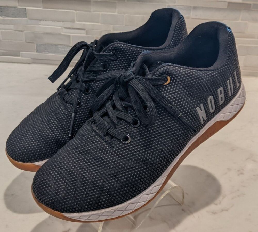 Women's Outwork OG Strength Training Superfabric Shoe Crossfit Gym Black 7.5 - Picture 4 of 10